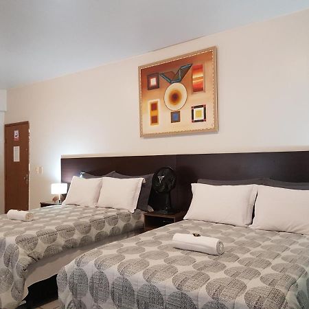 B & A Suites Inn Hotel - Quarto Luxo Premium Anápolis Exteriér fotografie