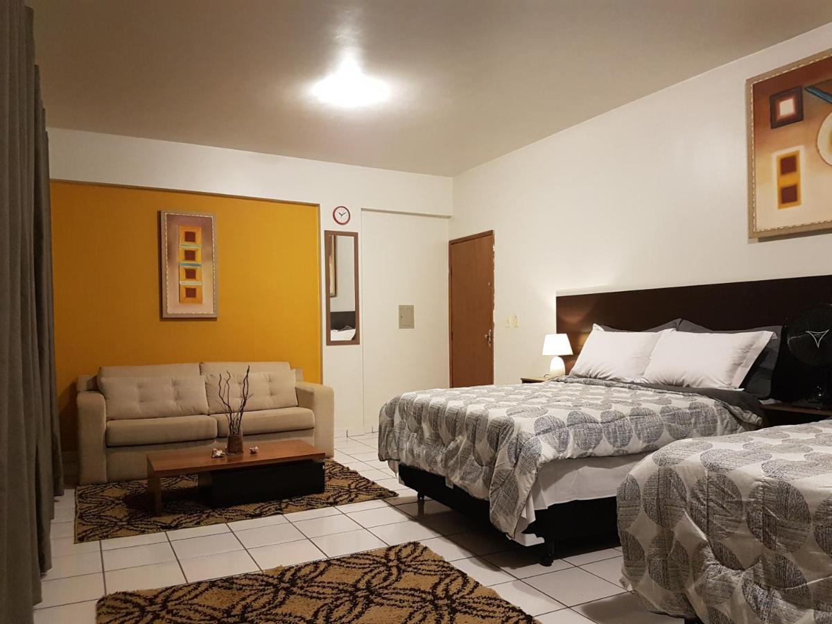 B & A Suites Inn Hotel - Quarto Luxo Premium Anápolis Exteriér fotografie