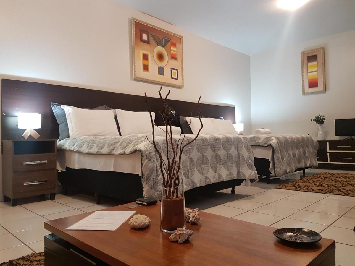 B & A Suites Inn Hotel - Quarto Luxo Premium Anápolis Exteriér fotografie