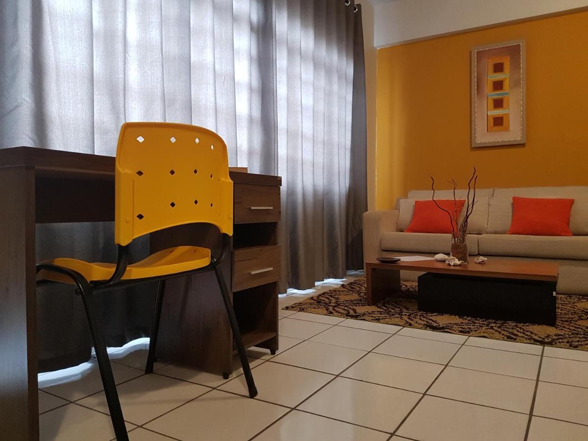 B & A Suites Inn Hotel - Quarto Luxo Premium Anápolis Exteriér fotografie
